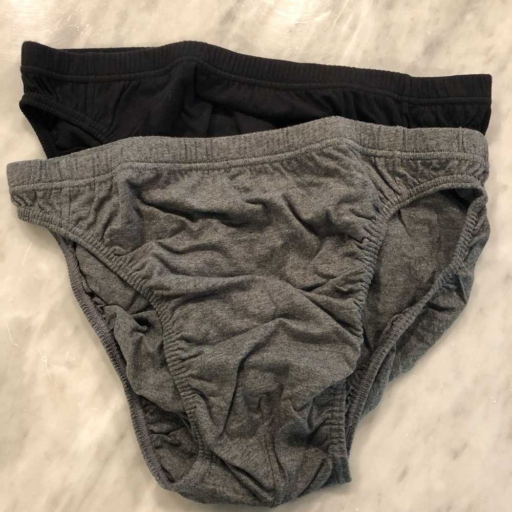 Murano men’s bikini briefs 2 pk
